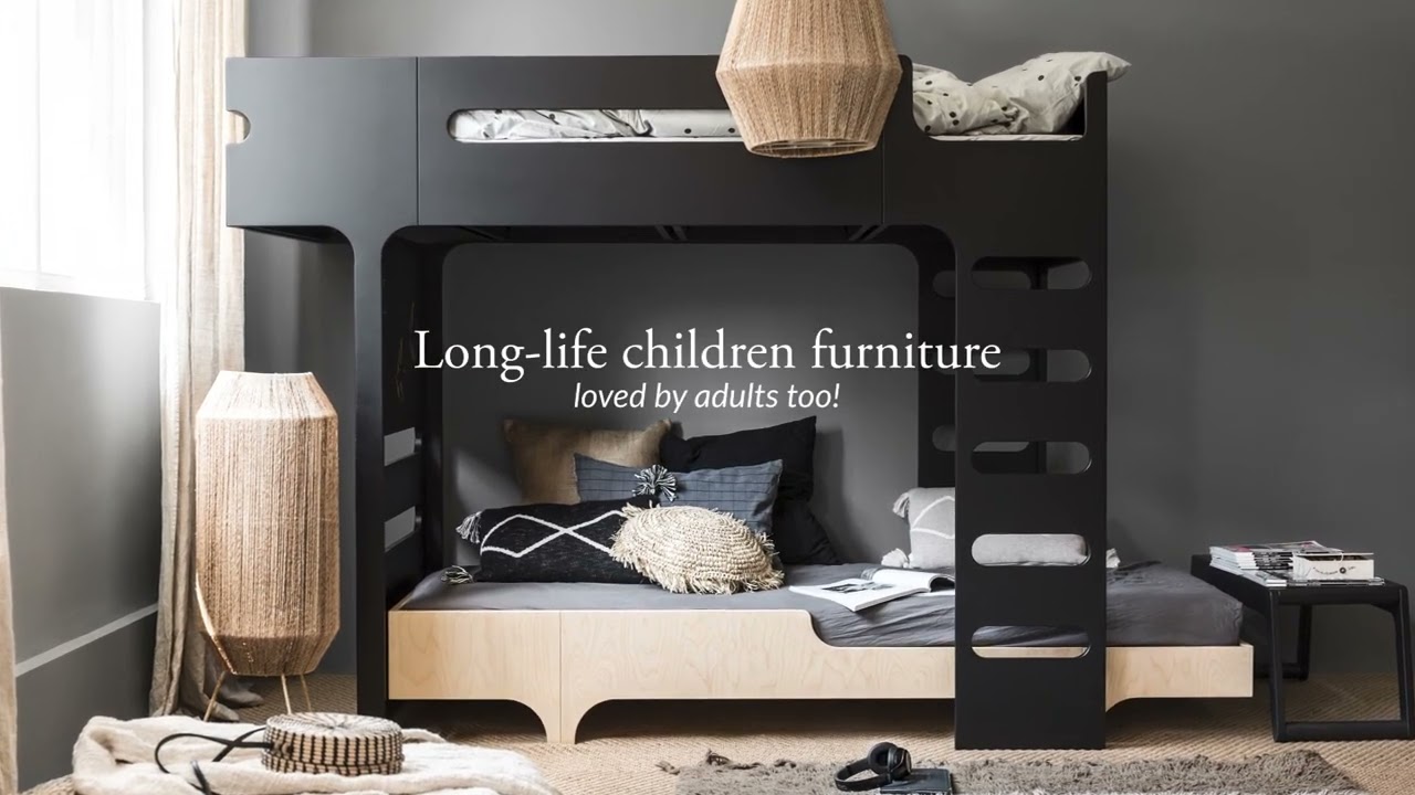 Rafa kids Beds Collection - YouTube