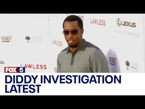 Where does the Sean "Diddy" Combs investigation stand?