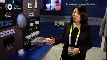 Remotec Technology @ CES2015