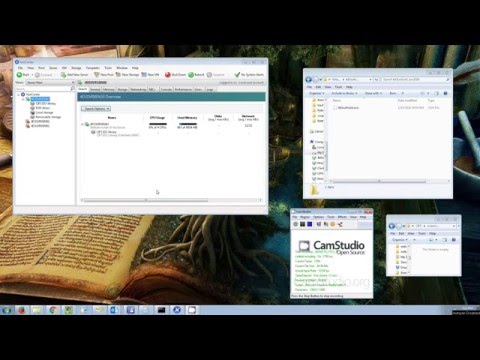 Citrix Xen Center OVA Import