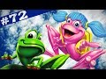 TEST EN CARTON #72 - Frogger 2 : La Revanche de Swampy