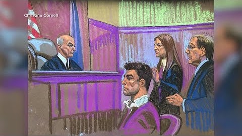 Luigi Mangione, suspect in UnitedHealthcare CEO's killing, pleads not guilty to state charges