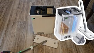 De ADICOM zelfreinigende microvezelmop – is hij echt beter dan een gewone mop?