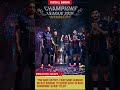 PSG MAKE HISTORY Paris Saint Germain Defeat Arsenal to Secure Back to Back Champions League Titles