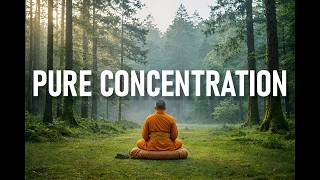 Deep Meditation Music for Work & Study • Calm Ambient Concentration | Lotus Echo