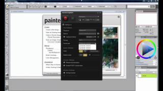 Screen Capture in Corel Videostudio X7