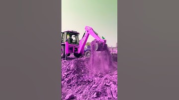 JCB 3DX Tractor Loading – Construction Vibes #jcb3dx #ytshorts #shorts