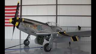 P 51 Ride 720 HD by Charles Wissig 704 views 1 year ago 12 minutes, 57 seconds