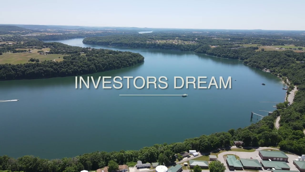 HWY 27 Lake Front Commercial Lot-Somerset Ky Listed by No Wake Real Estate