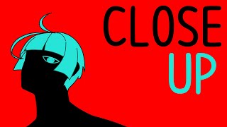 CLOSE UP - [60fps]animation meme