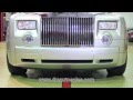 Rolls-Royce Phantom-D&amp;M Motorsports Test Drive Video Review 2012 Chris Moran