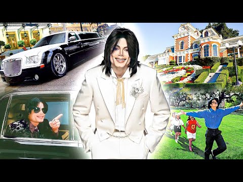 Vídeo: Foi o patrimônio líquido de Michael Jackson?