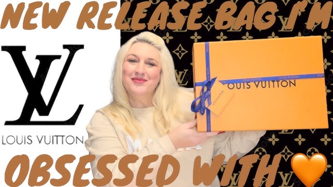 LV LOOP GM HOBO BAG! NEW RELEASE! TRIPLE UNBOXING! 