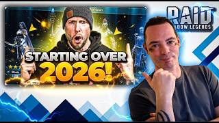 Ash Starting a Brand New F2P Account – My Honest Thoughts 🔥 | Broken Not Dead