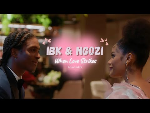 Ibukun and Ngozi's love story | When Love Strikes (nigerian movie edit)