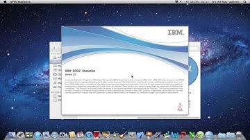 Video 9 - Install SPSS 20