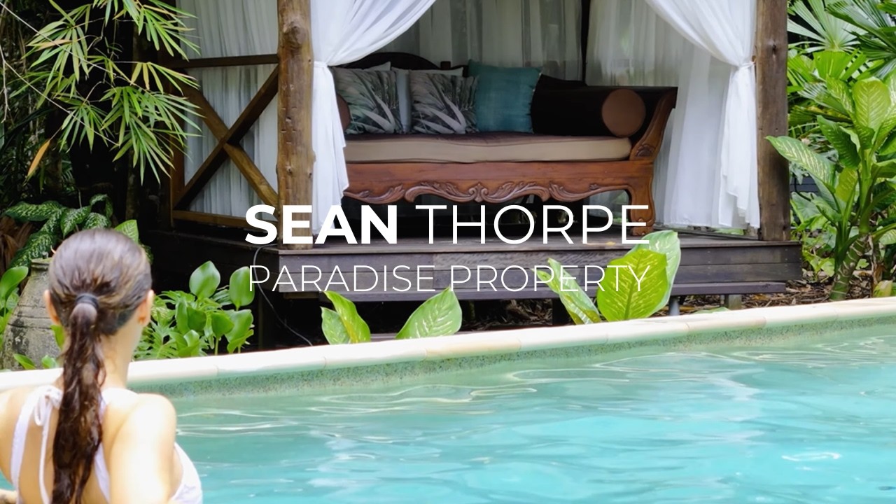 RETREAT KURANDA | Представлено Шоном Торпом