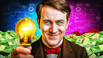 Thomas Edison: The “Idiot” Who Changed The World