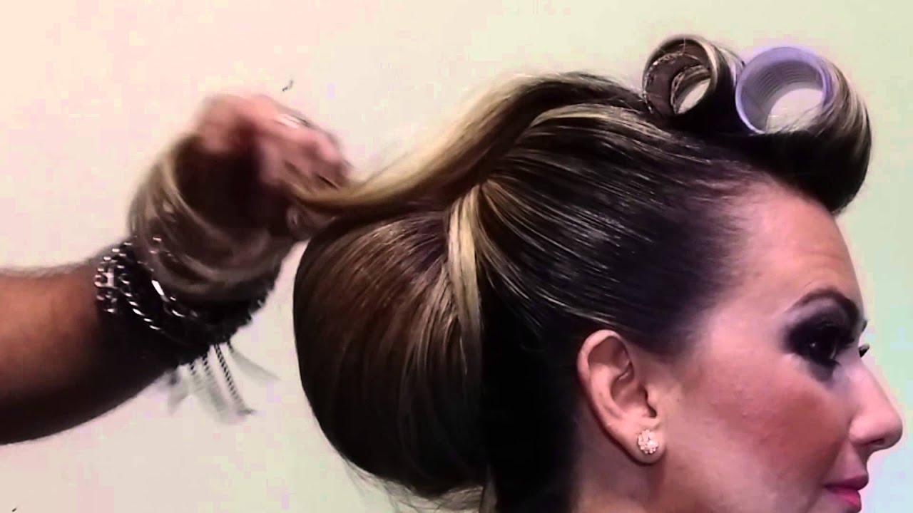 MRSMAKEANDHAIR | Noivas ( Coque Bola) episodio 1
