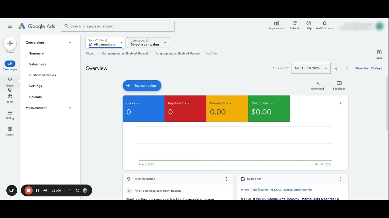 3 Common Google Ads Mistakes & How to Combat Them