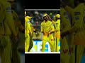 #csk mindset #cricket #csk # shorts