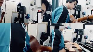 Download Lagu Saosin - Control and the Urge to Pray : Short Acoustic Cover by THEPBOONNUM MP3