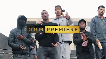 M24 x Stickz - Luke Cage [Music Video] | GRM Daily