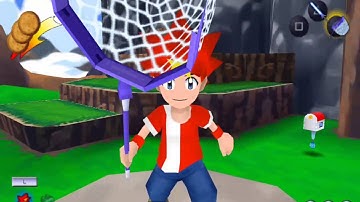 Ape Escape PPSSPP v.1.1.1 on Nvidia Shield Tablet (Android)