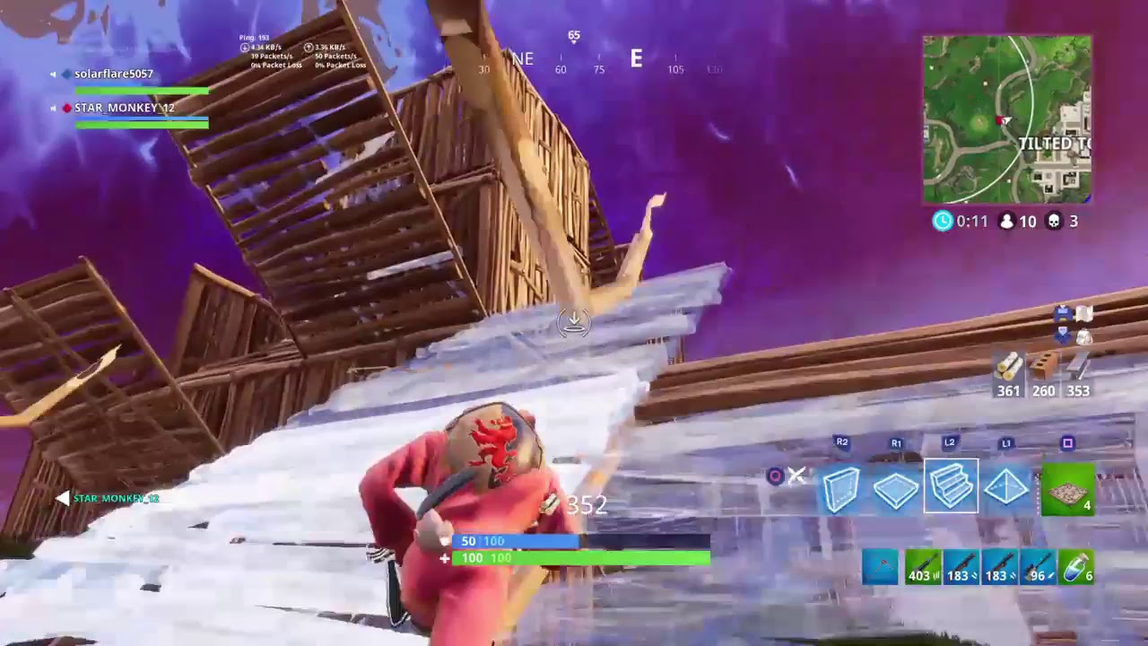 Fortnite With StarMonkey12