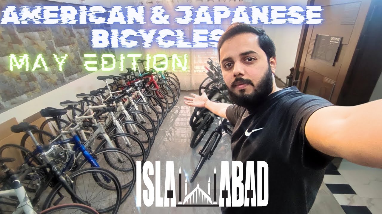 American and Japanese Bicycles Used Imported Bicycle Store