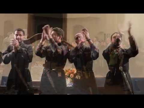 აქტუალური თემა კულტურა - შავნაბადა / Shavnabada