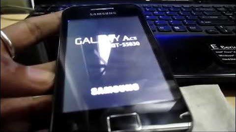 How to install ClockWorkMod Recovery on Smasung Galaxy Ace GT S5830