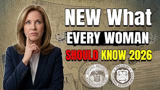 ✅ SSA: NEW What EVERY Woman Should Know | 2026 UPDATES