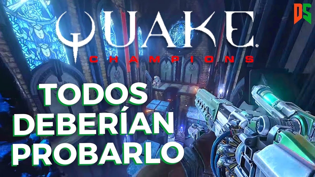 Quake Champions en 2025 y por qué deberías probarlo (ANÁLISIS)