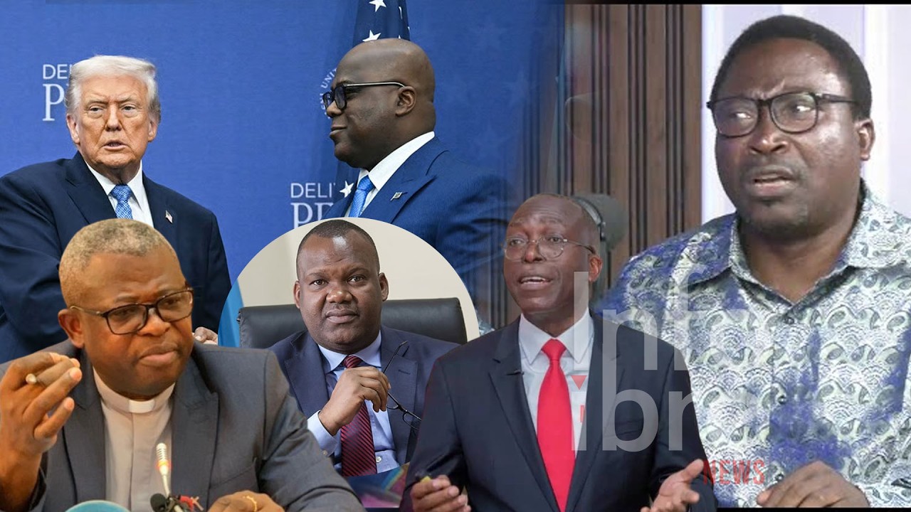 CHOC MFUMU NTOTO FRAPPE FORT APRES L'ACCORD RDC-RWANDA, KAGAME CLOUE, MATAT ET NSHOLE KOLABO