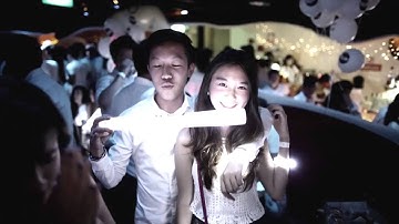 TGIW SECOND ANNIVERSARY: GO WHITE OR GO HOME!