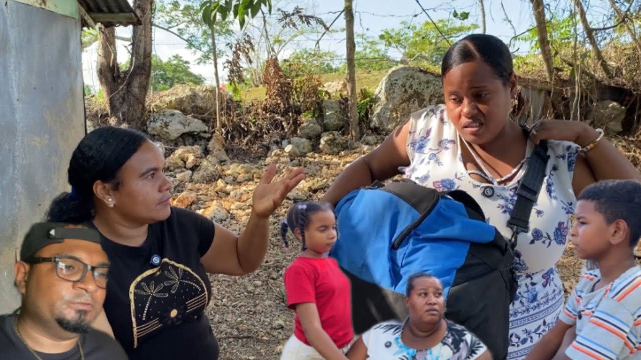 Pelicula dominicana Esta mujer dejaba sus hijos sin comer para beber alcohol