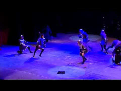 ანსამბლი SEU - ცეკვა \"ერიSEUლი\"