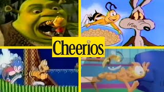 Every Crossover Commercial with the Honey Nut Cheerios Bee