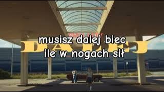 Smolasty - Dalej (Tekst)
