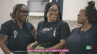 Simmer | Association House Workforce Development