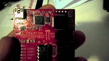 TI Launchpad MSP430 Unboxing