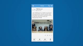 TXM Recruit - Twitter