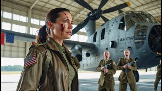 She Was Declared KIA for 12 Years — Then Her Apache Appeared Over the Battle Zone