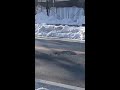Dancing Manhole Lids
