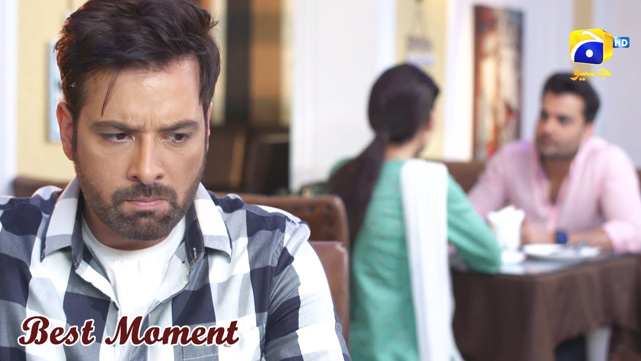 Chauraha Episode 23 |  𝐁𝐞𝐬𝐭 𝐌𝐨𝐦𝐞𝐧𝐭 𝟎𝟔 | Mikaal Zulfiqar - Madiha Imam | HAR PAL GEO