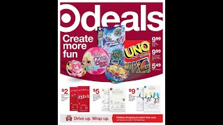TARGET Weekly Ad Prices Valid Nov 28 - Dec 4