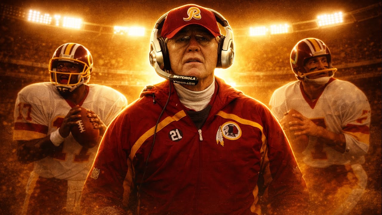 The Hogs & the Fun Bunch: What REALLY Happened to Washington’s Dynasty?