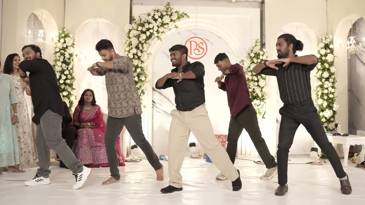 Wedding : Cousins Dance ❤️