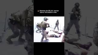 🚨 Marines de EE.UU. toman barco vinculado a Irán #israelnews #medios #usanews #netanyahu